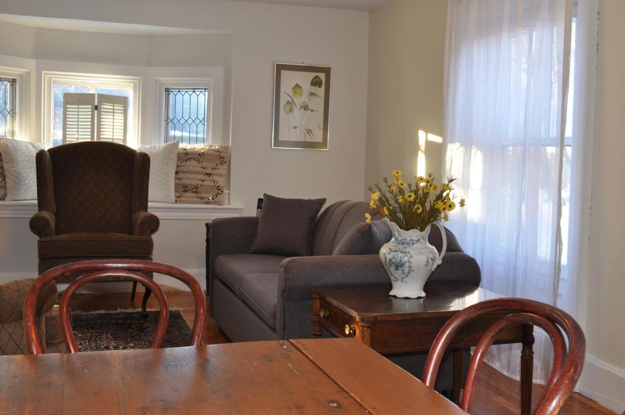 Holman'S Heritage Suites Съмърсайд Екстериор снимка