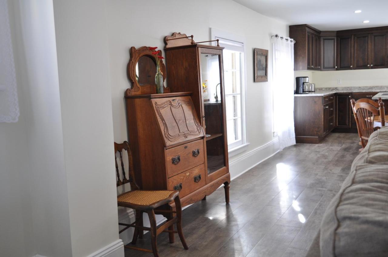 Holman'S Heritage Suites Съмърсайд Екстериор снимка