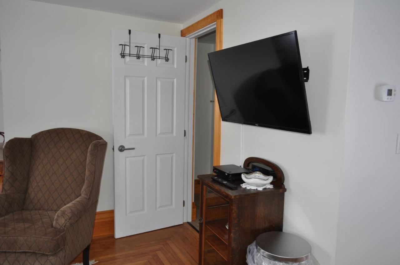 Holman'S Heritage Suites Съмърсайд Екстериор снимка
