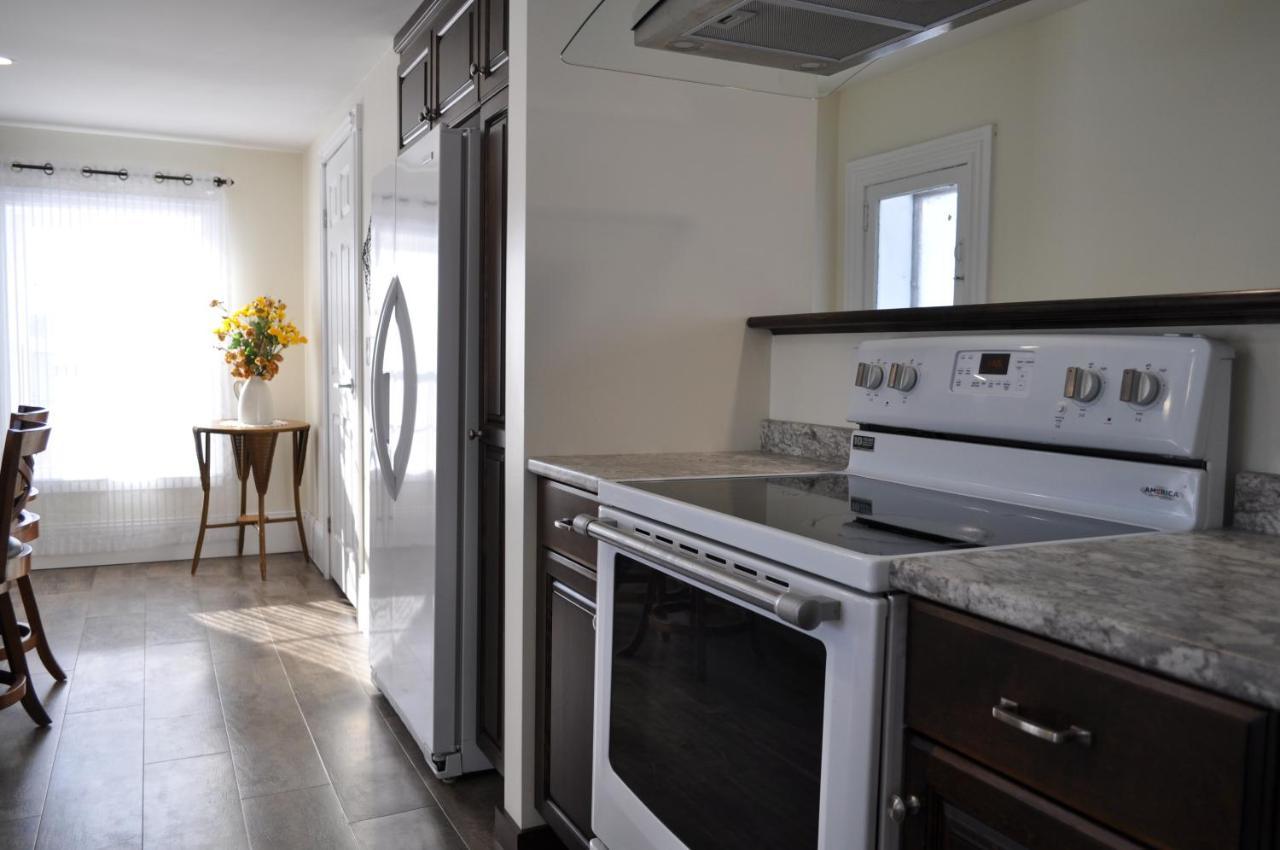 Holman'S Heritage Suites Съмърсайд Екстериор снимка